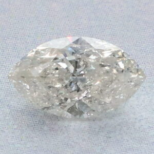 Natural 0.69 Carat Marquise Diamond
