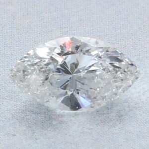 Natural 0.52 Carat Marquise Diamond