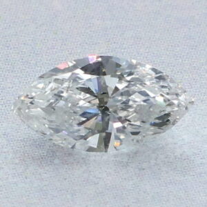 Natural 0.5 Carat Marquise Diamond