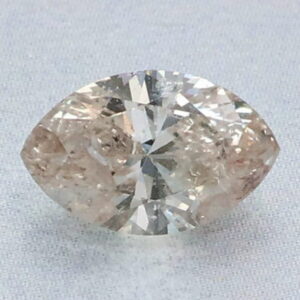 Natural 1.26 Carat Marquise Diamond