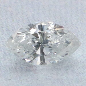 Natural 0.59 Carat Marquise Diamond