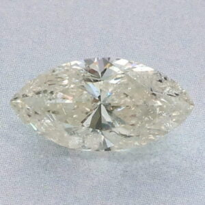 Natural 1.75 Carat Marquise Diamond