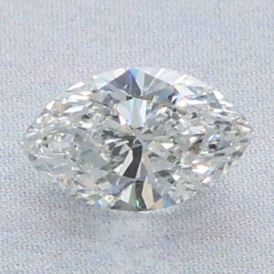Natural 0.45 Carat H SI1 Marquise Diamond