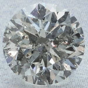 Natural 1.02 Carat Round Diamond
