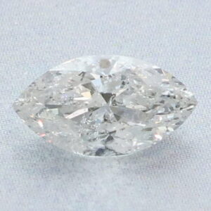 Natural 0.9 Carat Marquise Diamond