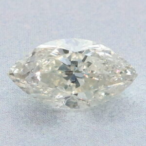 Natural 0.9 Carat Marquise Diamond