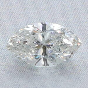 Natural 0.45 Carat I I1 Marquise Diamond