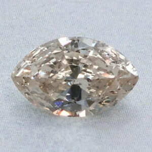 Natural 0.98 Carat Marquise Diamond