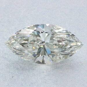 Natural 0.95 Carat K SI2 Marquise Diamond