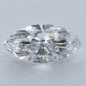 Lab Grown 0.4 Carat E VS1 Marquise PGS Diamond