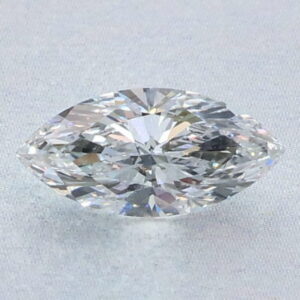 Lab Grown 0.41 Carat E VS1 Marquise PGS Diamond