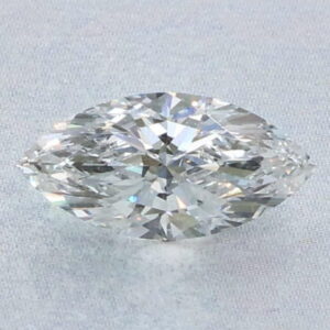 Lab Grown 0.43 Carat E VS1 Marquise PGS Diamond