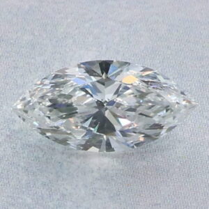Lab Grown 0.43 Carat E VVS1 Marquise PGS Diamond