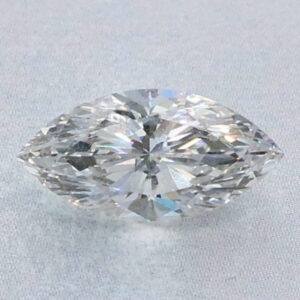 Lab Grown 0.51 Carat G VS1 Marquise PGS Diamond