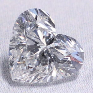 Natural 1.75 Carat Heart Diamond