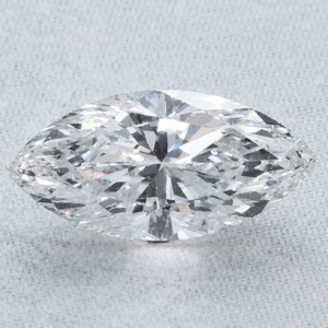 Lab Grown 0.4 Carat E VS2 Marquise PGS Diamond
