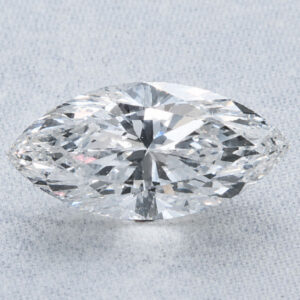 Lab Grown 0.4 Carat E VS2 Marquise PGS Diamond