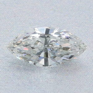 Lab Grown 0.5 Carat G SI2 Marquise PGS Diamond
