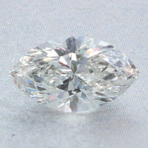 Lab Grown 0.55 Carat G VS1 Marquise PGS Diamond