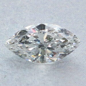 Lab Grown 1 Carat F SI1 Marquise PGS Diamond