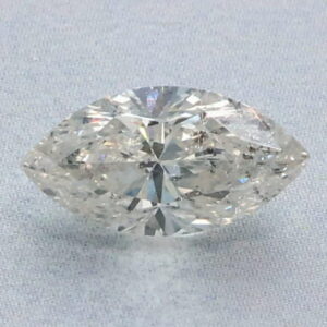 Natural 1.39 Carat Marquise Diamond