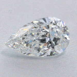 7 Carat F VS1 Pear IGI Lab Diamond.