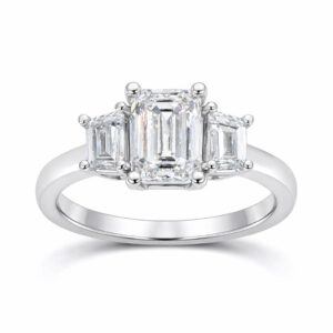 Three Stone Diamond Ring (2cttw)