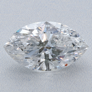 Natural 0.72 Carat Marquise Diamond