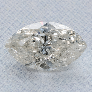 Natural 0.69 Carat Marquise Diamond