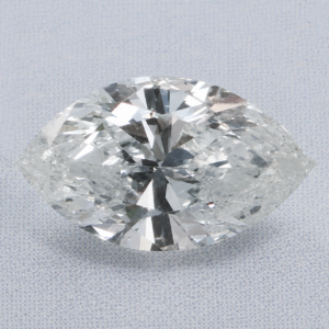 Natural 0.59 Carat Marquise Diamond