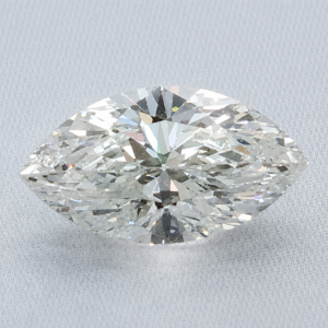 Natural 0.5 Carat I SI3 Marquise Diamond