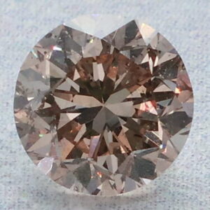 Natural 0.91 Carat Round Diamond