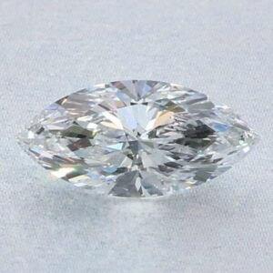 Lab Grown 0.71 Carat E VS1 Marquise PGS Diamond