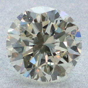 Natural 1.43 Carat Round Diamond