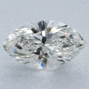 Lab Grown 0.52 Carat G VS2 Marquise PGS Diamond