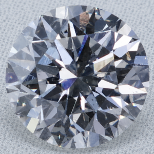 Lab Grown 5.7 Carat G VS1 Round Diamond