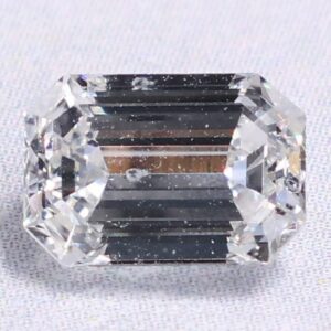 Natural 1.51 Carat N I1 Emerald Diamond