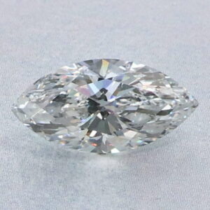 Lab Grown 7.17 Carat F VS2 Marquise IGI Diamond