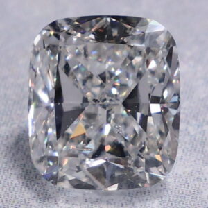 Natural 1.01 Carat K SI2 Cushion GIA Diamond