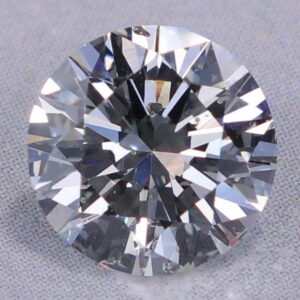 Lab Grown 5.61 Carat G VVS2 Round Diamond