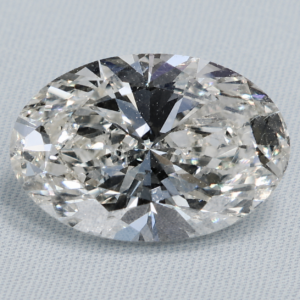 GIA Certified Natural Diamonds - Limited Quality - Shape: Oval