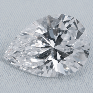GIA Certified Natural Diamonds - Limited Quality - Shape: Pear