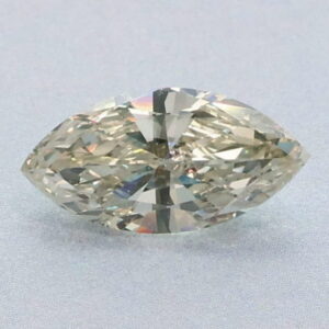 Natural 0.97 Carat Y SI2 Marquise Diamond