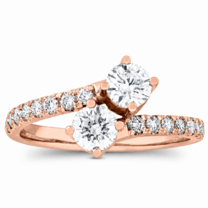 Diamond Foreverestâ„¢ Ring (7/8cttw)