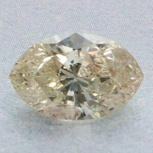 Natural 1.09 Carat Marquise Diamond