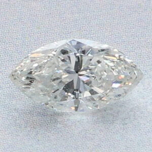 Natural 0.57 Carat Marquise Diamond