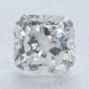 0.29 Carat Radiant Natural Diamond