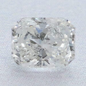 0.42 Carat Radiant Natural Diamond