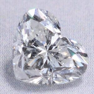 0.95 Carat Heart Natural Diamond