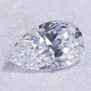 0.51 Carat Pear EGL Natural Diamond